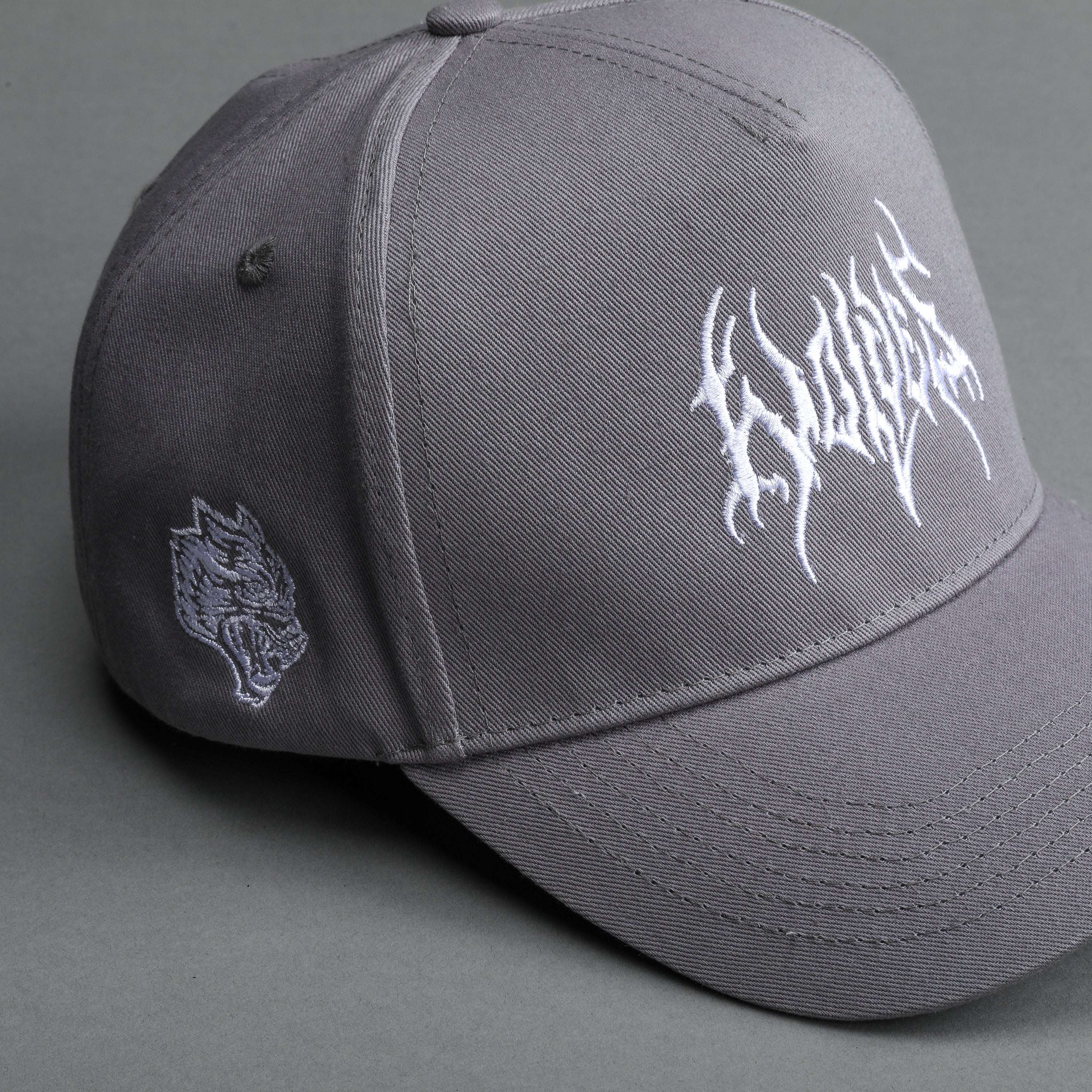 Until Valhalla 5 Panel Hat in Norse Purple – DarcSport