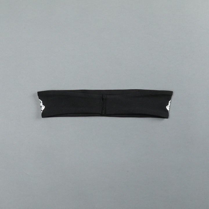 Wolves Forever Energy Headband in Black