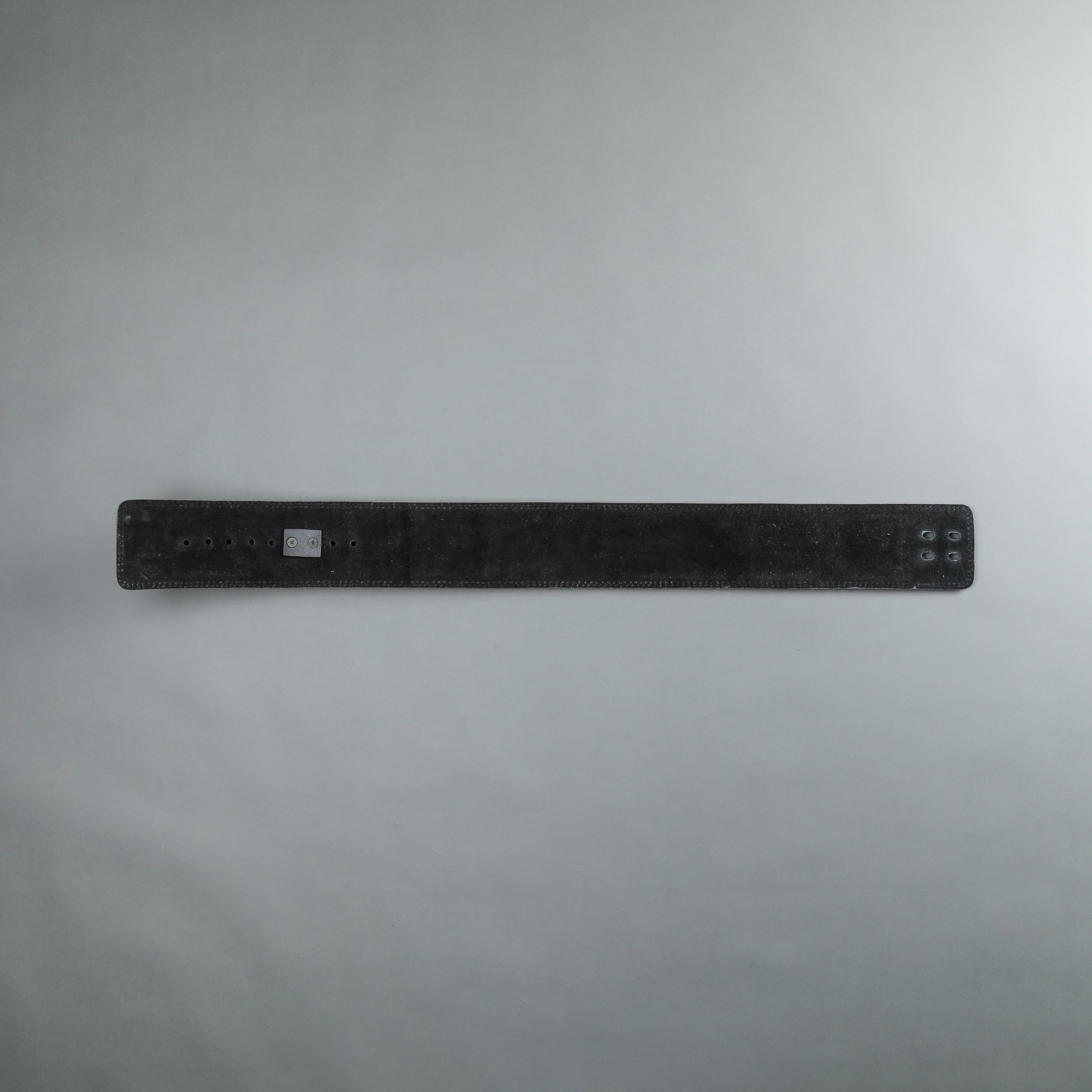 Light It Up Strap Weight Belt in Wolf Gray