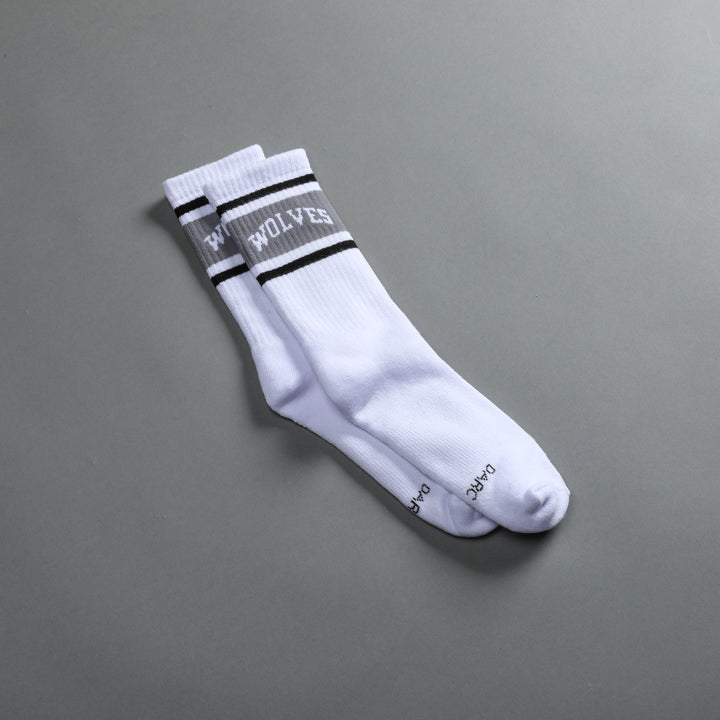 Loyalty Classic Socks in Norse Purple