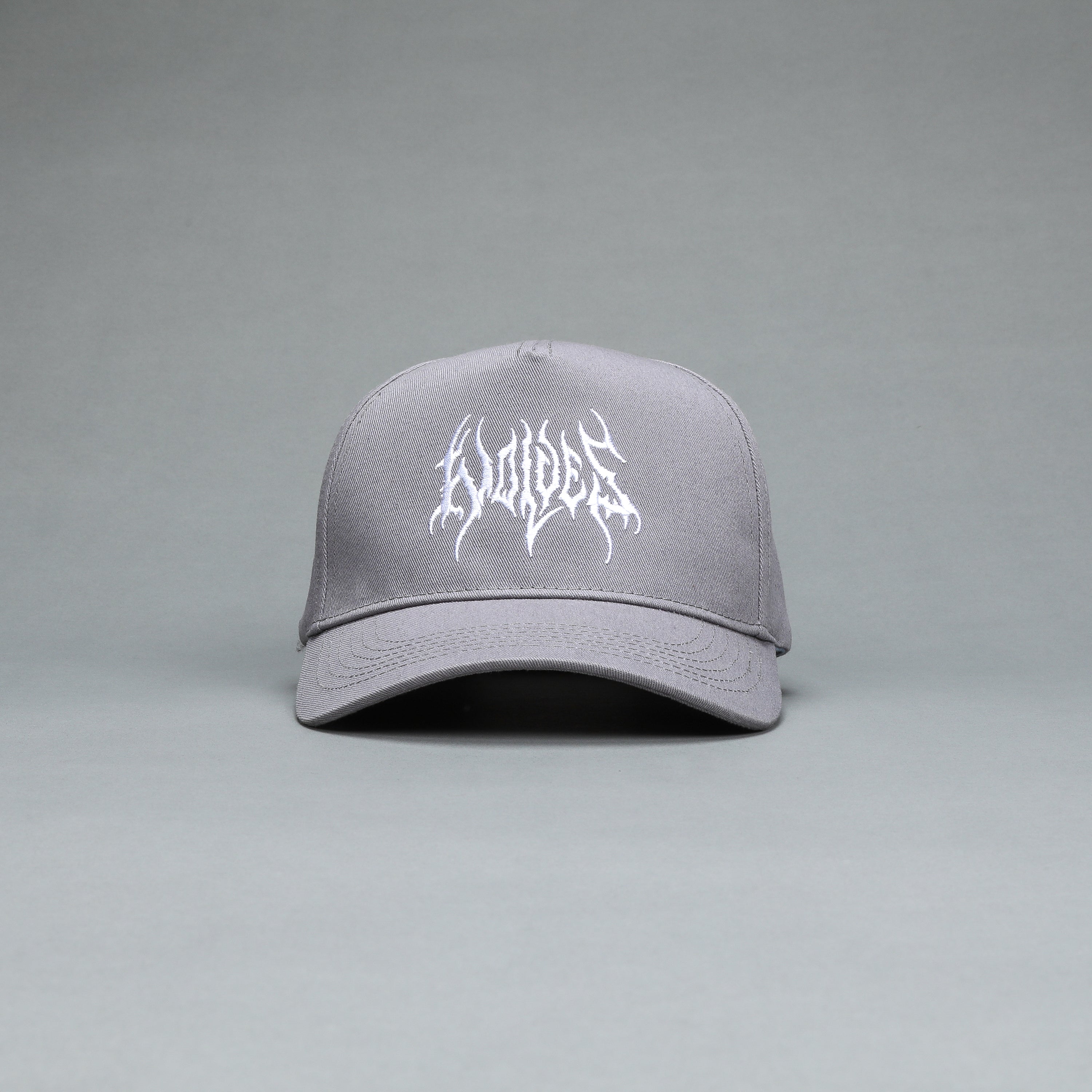 Until Valhalla 5 Panel Hat in Norse Purple – DarcSport