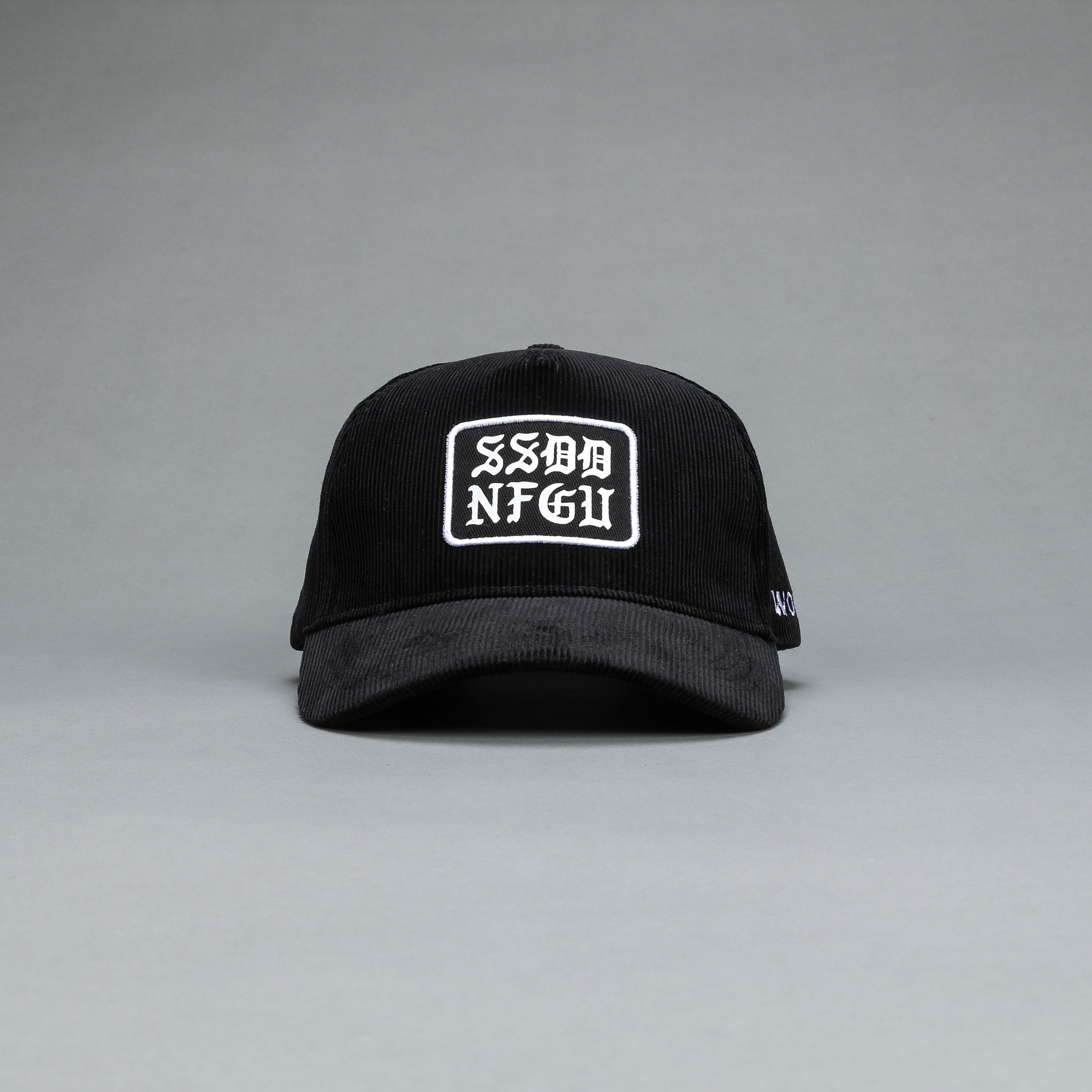 Darc Sport UNTIL VALHALLA 5PANEL HAT PPL-