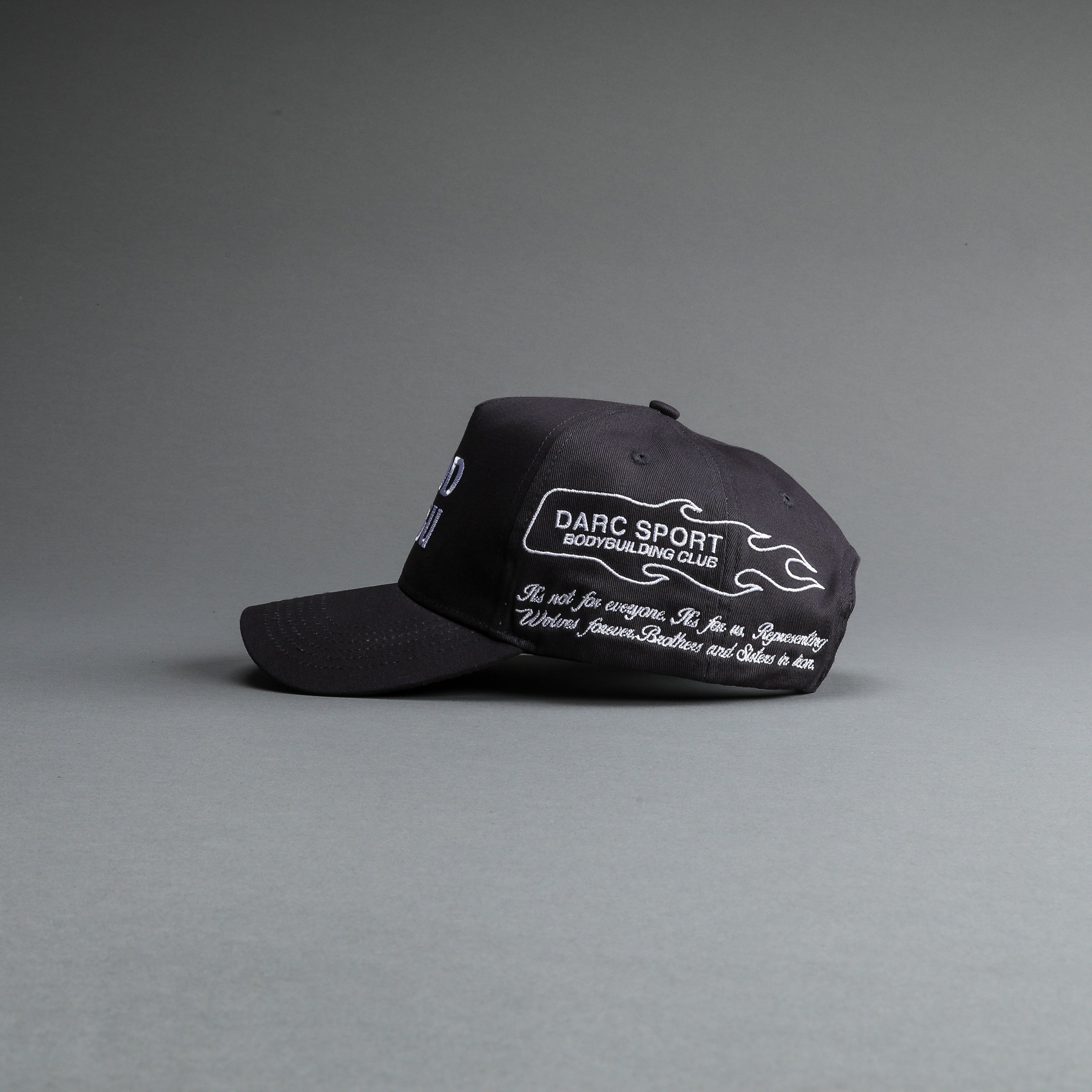 Darc Sport OVER THE MOUNTAINS 5PANEL HAT - 帽子