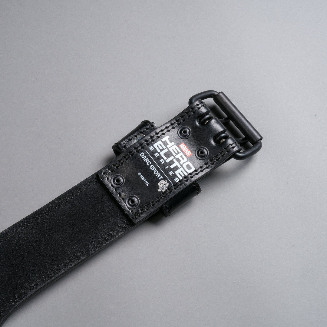 Punisher Weight Belt in Black