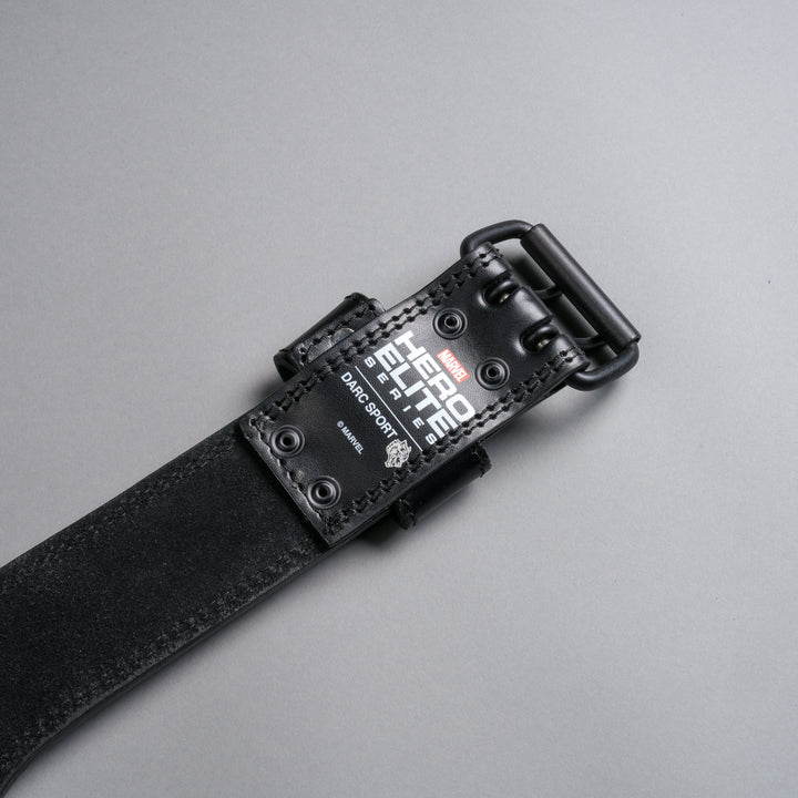 Punisher Weight Belt in Black