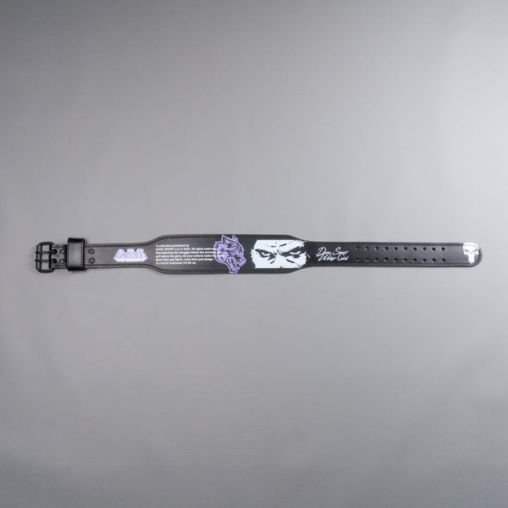 Punisher Weight Belt in Black