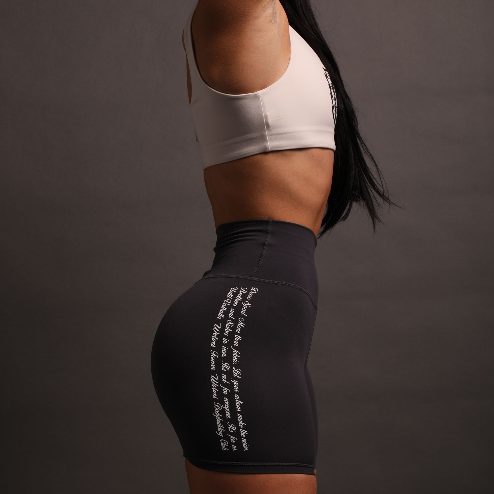 Move Fast "Energy" Training Shorts in Midnight Blue