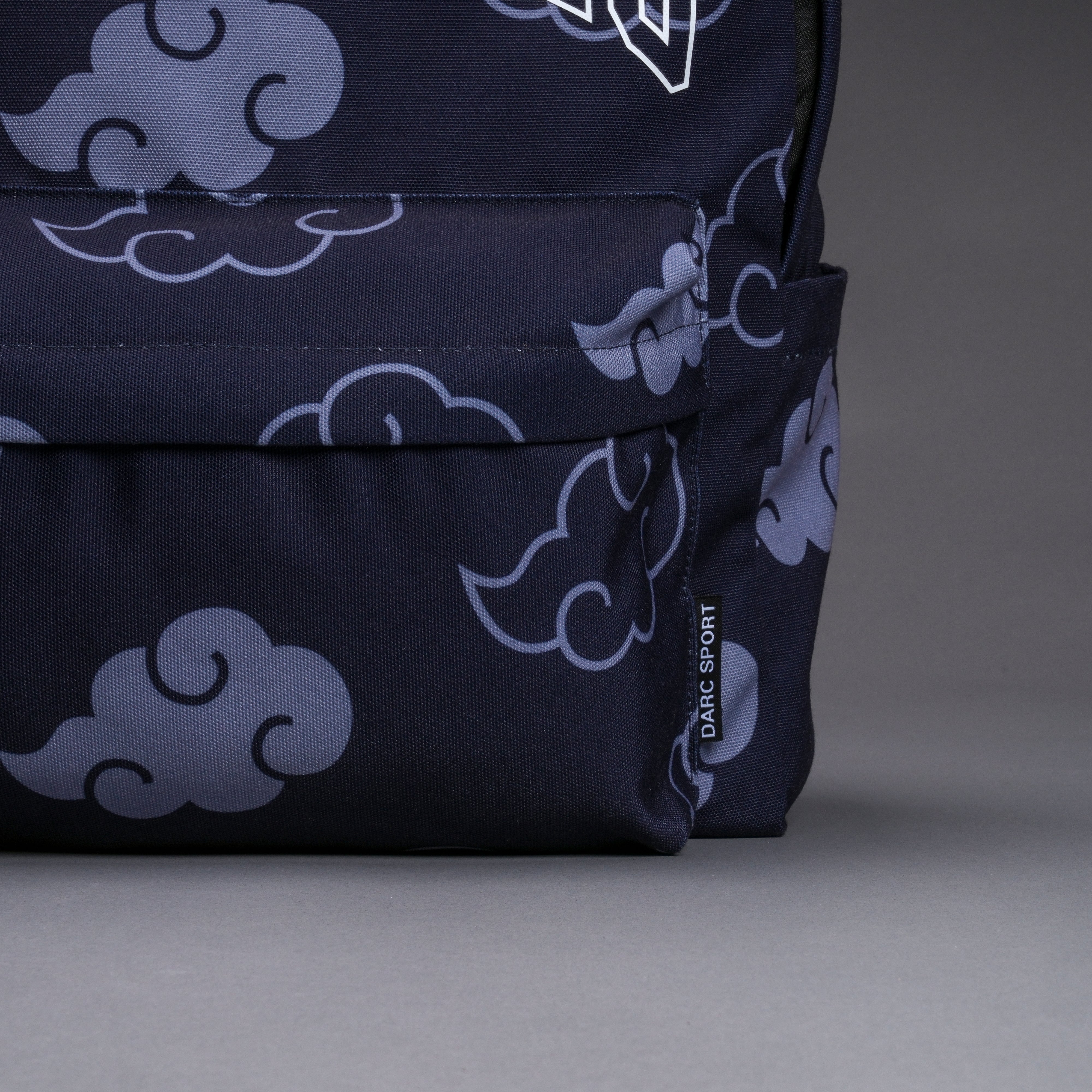 Wolf Clouds Everyday Backpack in Storm Blue