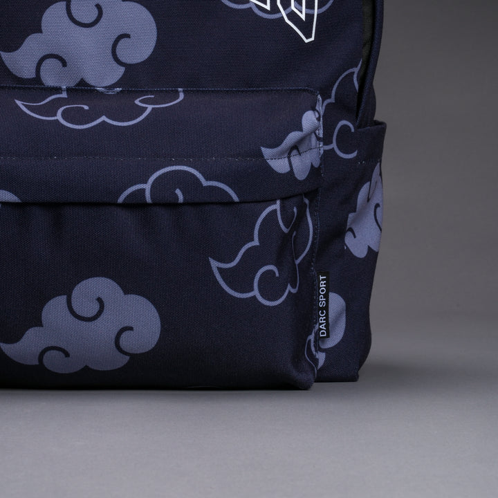 Wolf Clouds Everyday Backpack in Storm Blue