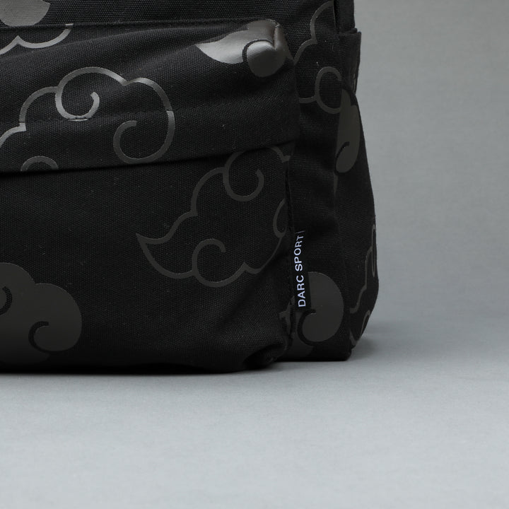 Wolf Clouds Everyday Backpack in Black