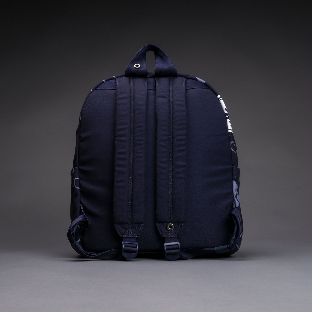 Wolf Clouds Everyday Backpack in Storm Blue