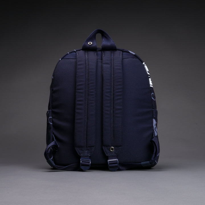 Wolf Clouds Everyday Backpack in Storm Blue