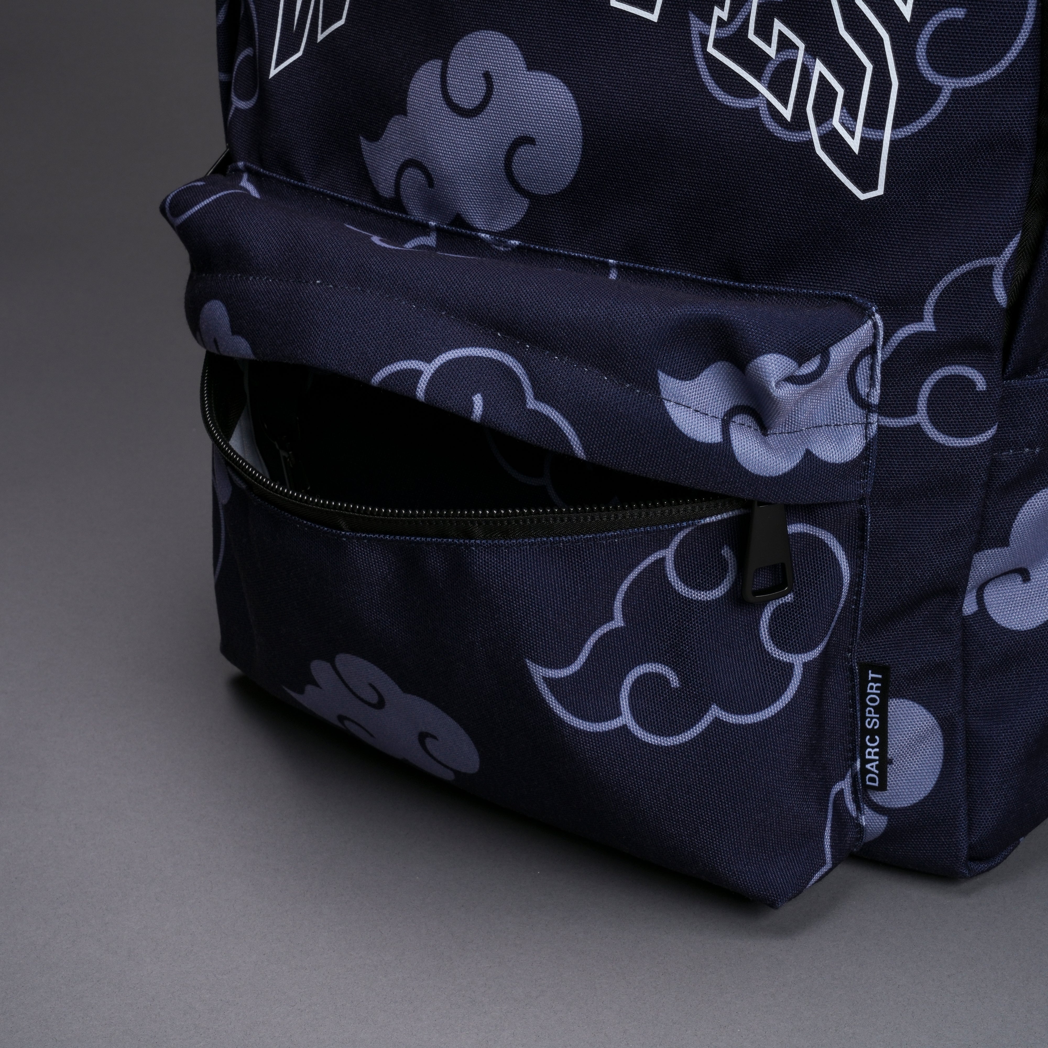 Wolf Clouds Everyday Backpack in Storm Blue