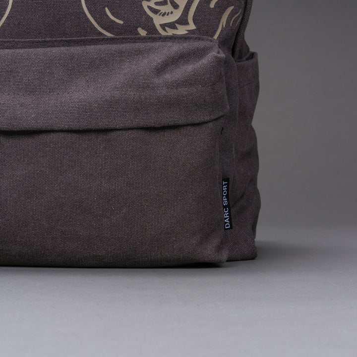 With Valor Everyday Backpack in Darc Coffee