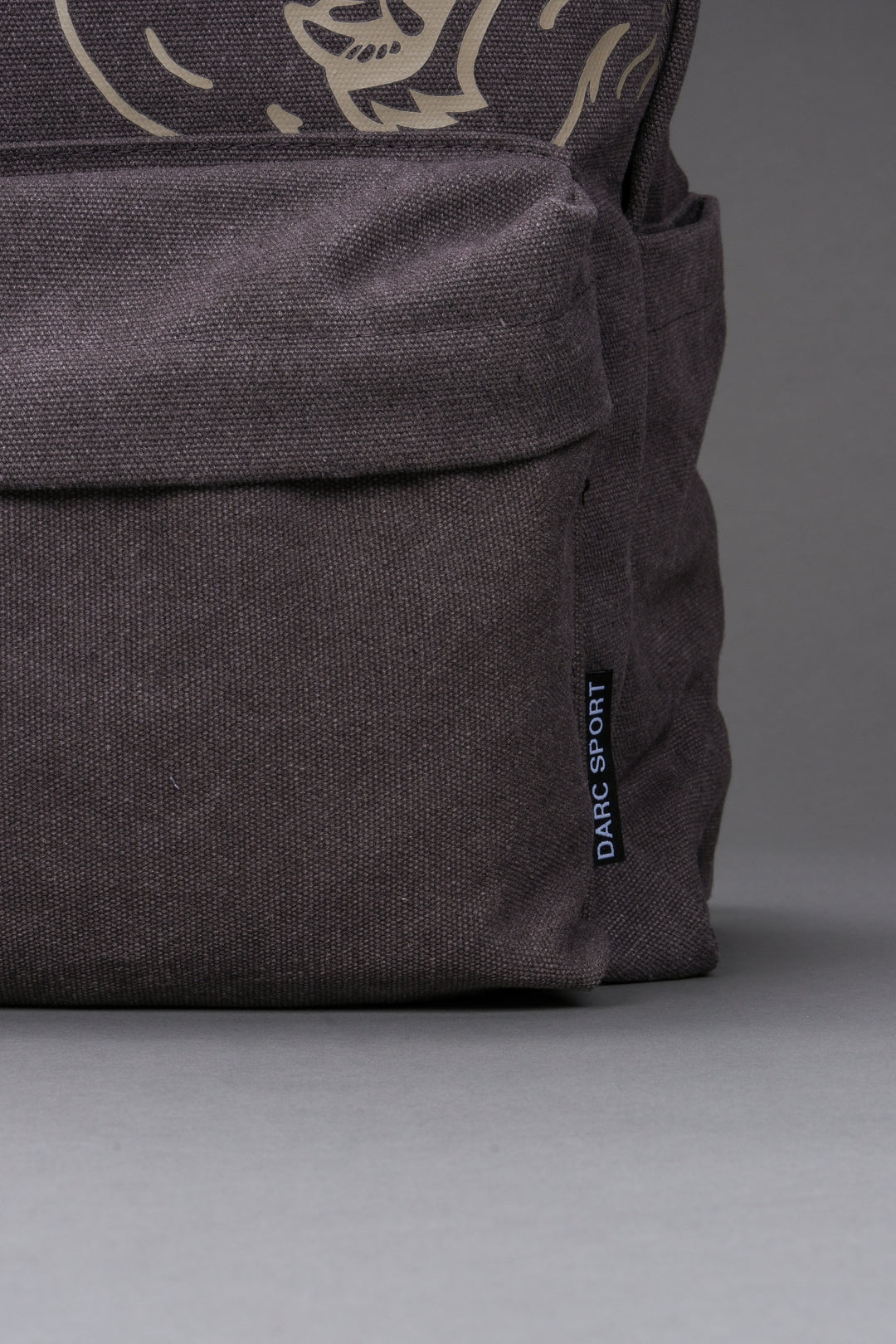 With Valor Everyday Backpack in Darc Coffee