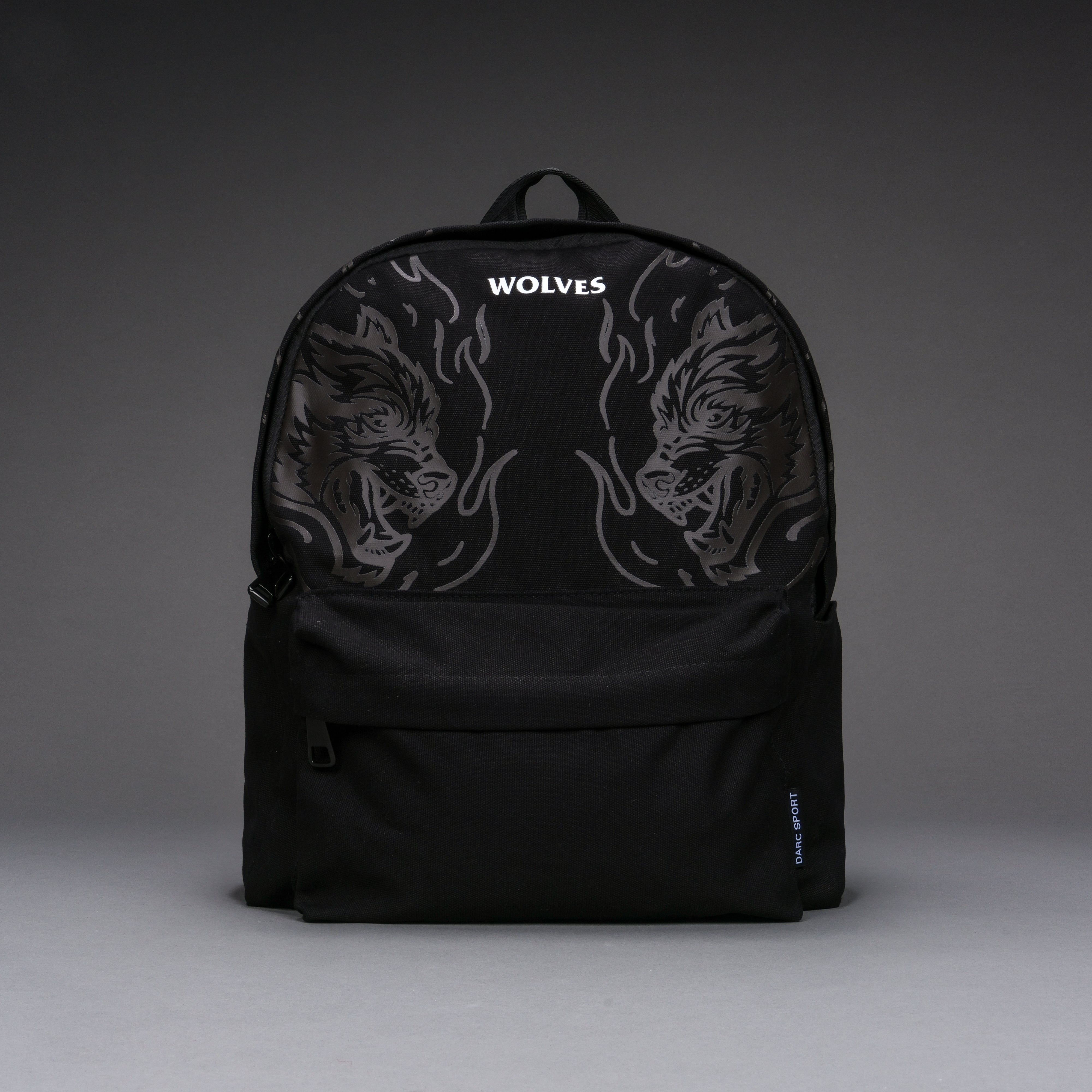 With Valor Everyday Backpack in Black