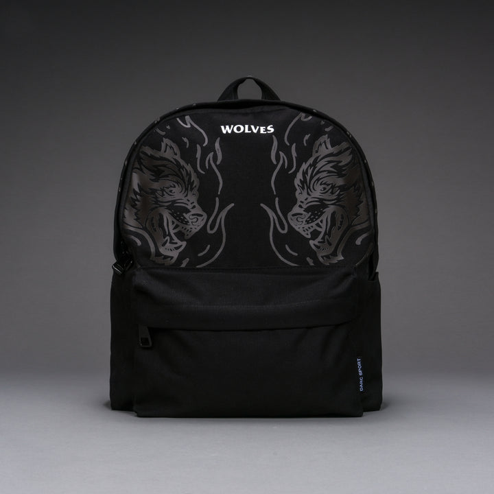 With Valor Everyday Backpack in Black