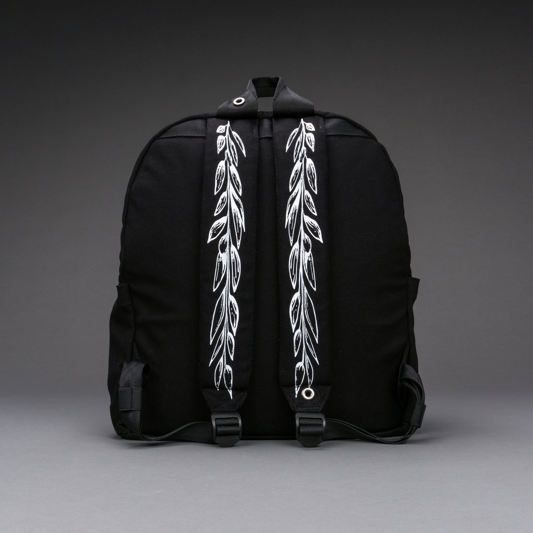 With Valor Everyday Backpack in Black