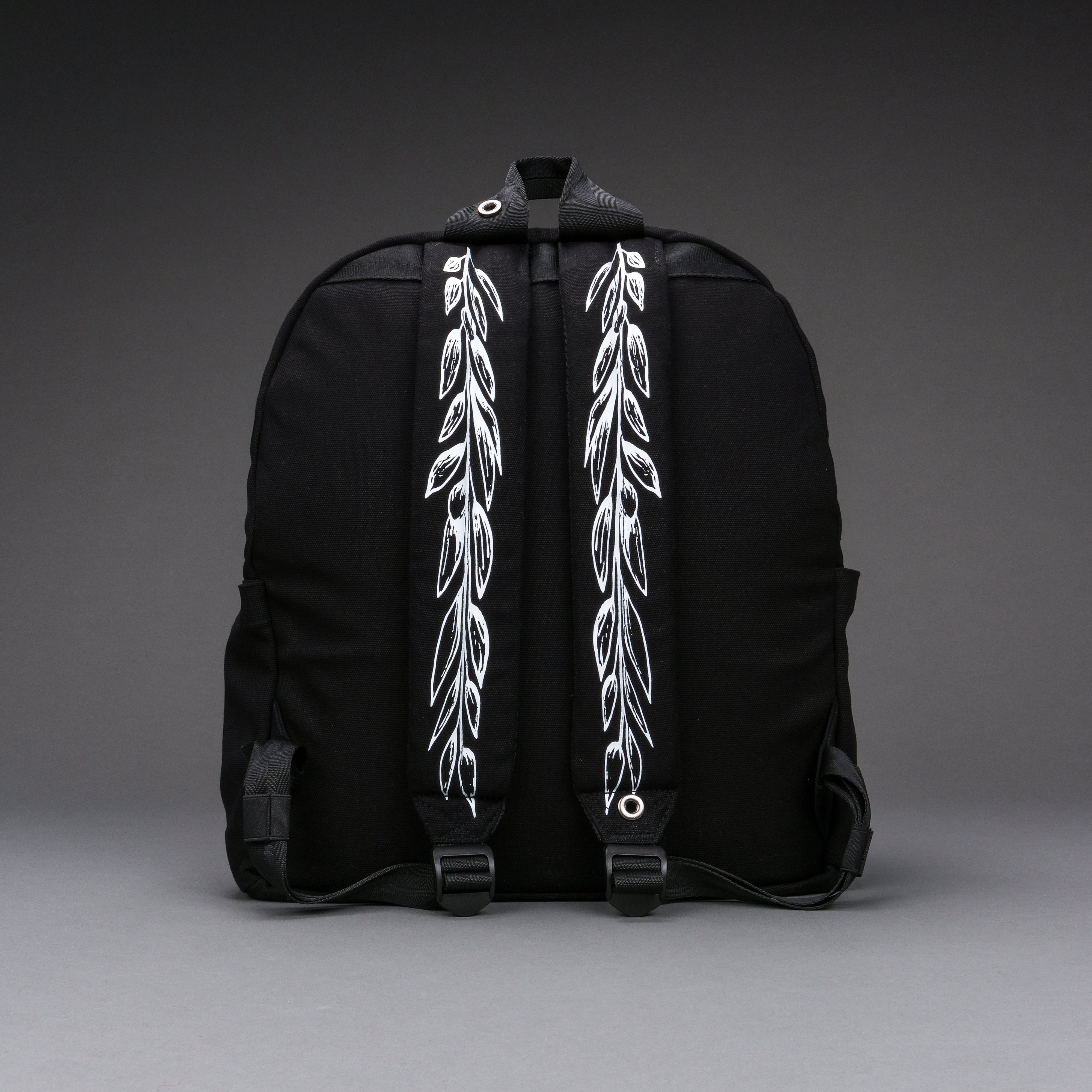 With Valor Everyday Backpack in Black