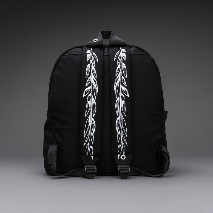 With Valor Everyday Backpack in Black