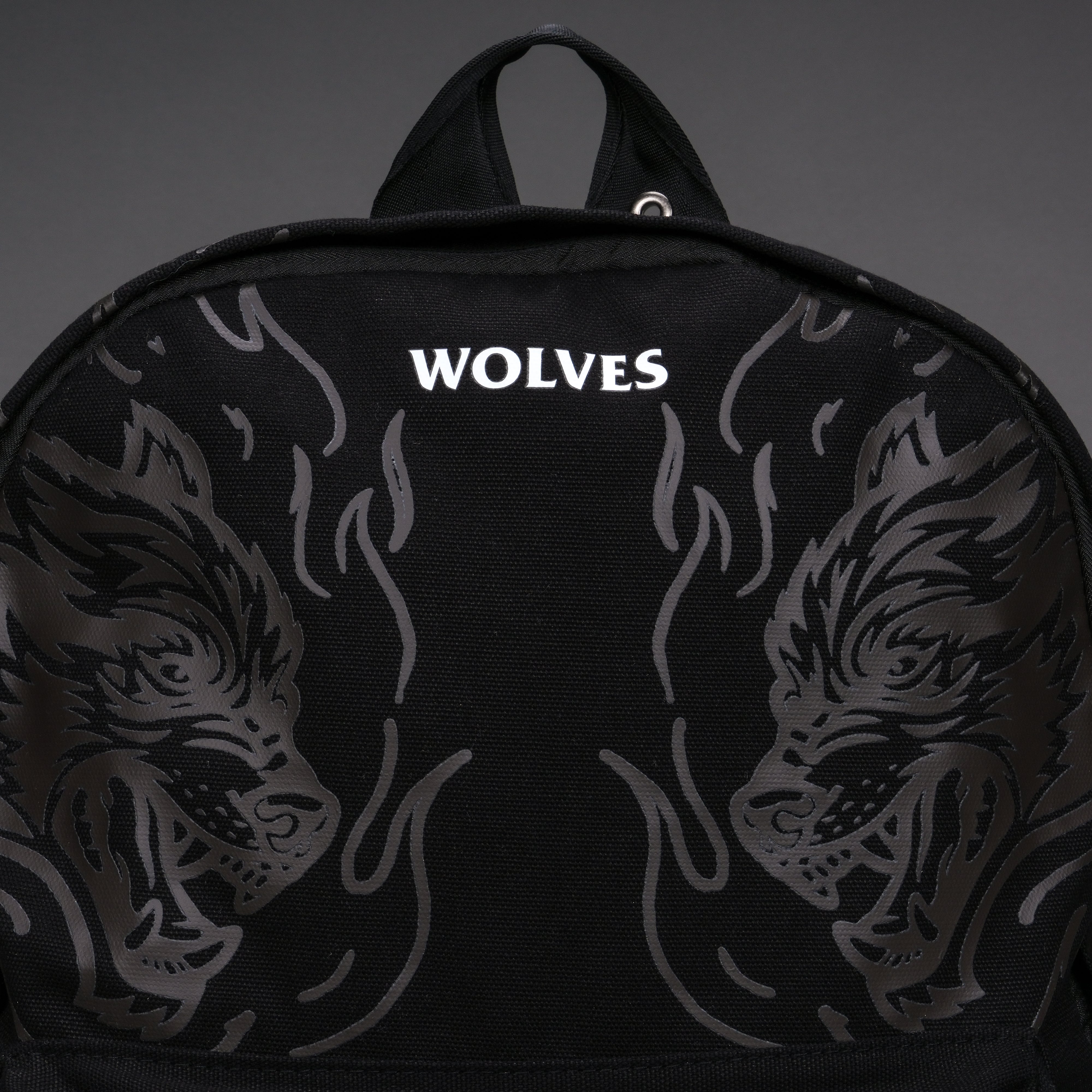 With Valor Everyday Backpack in Black