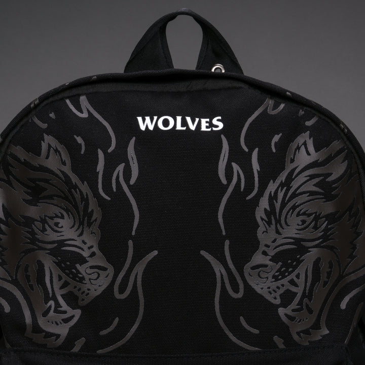 With Valor Everyday Backpack in Black