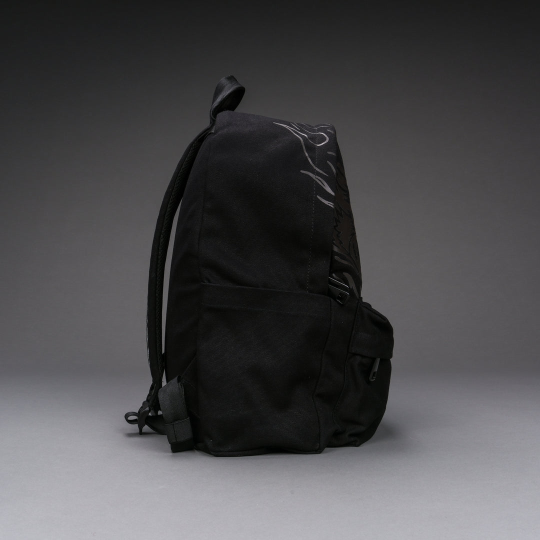 With Valor Everyday Backpack in Black