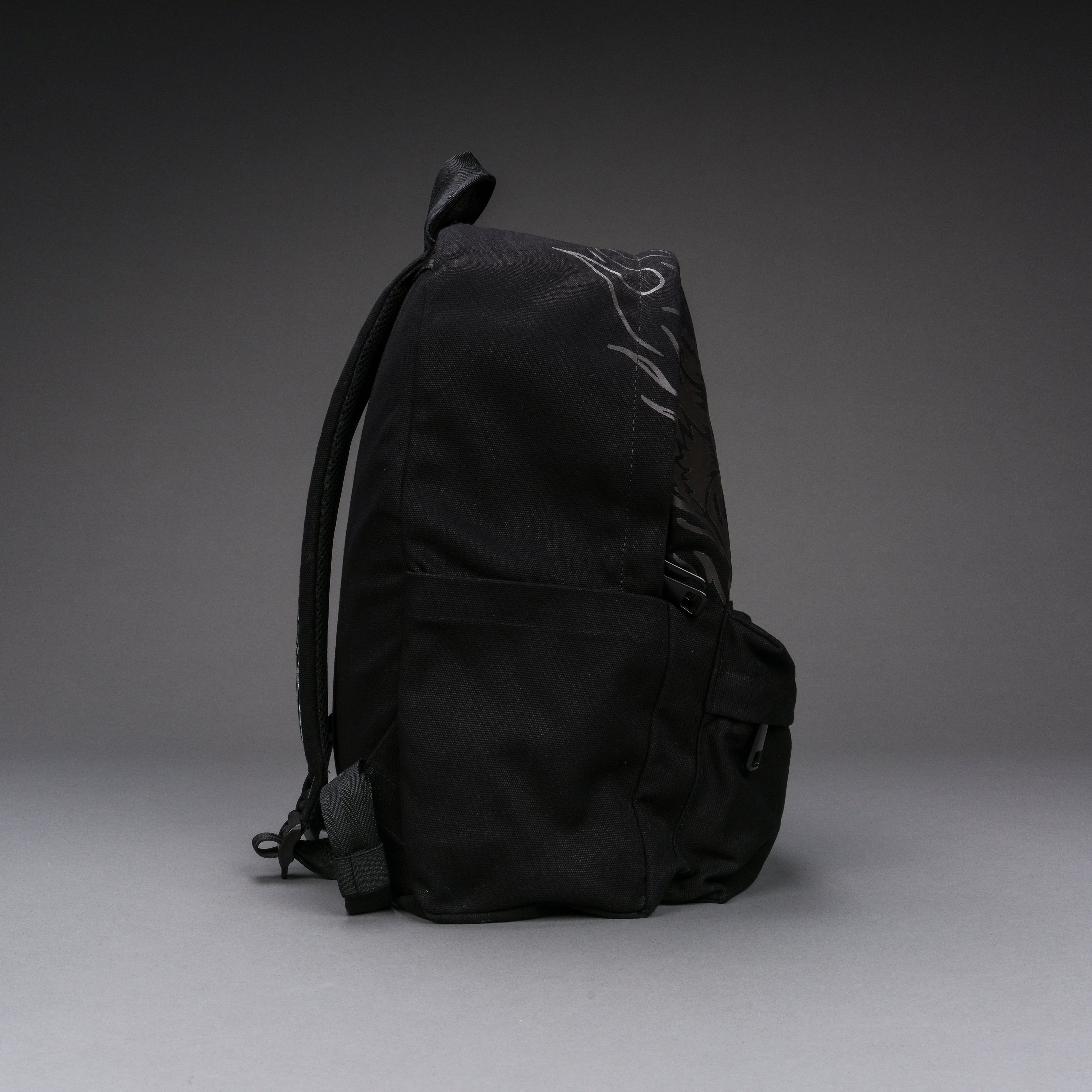 With Valor Everyday Backpack in Black