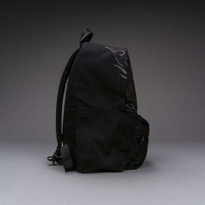 With Valor Everyday Backpack in Black
