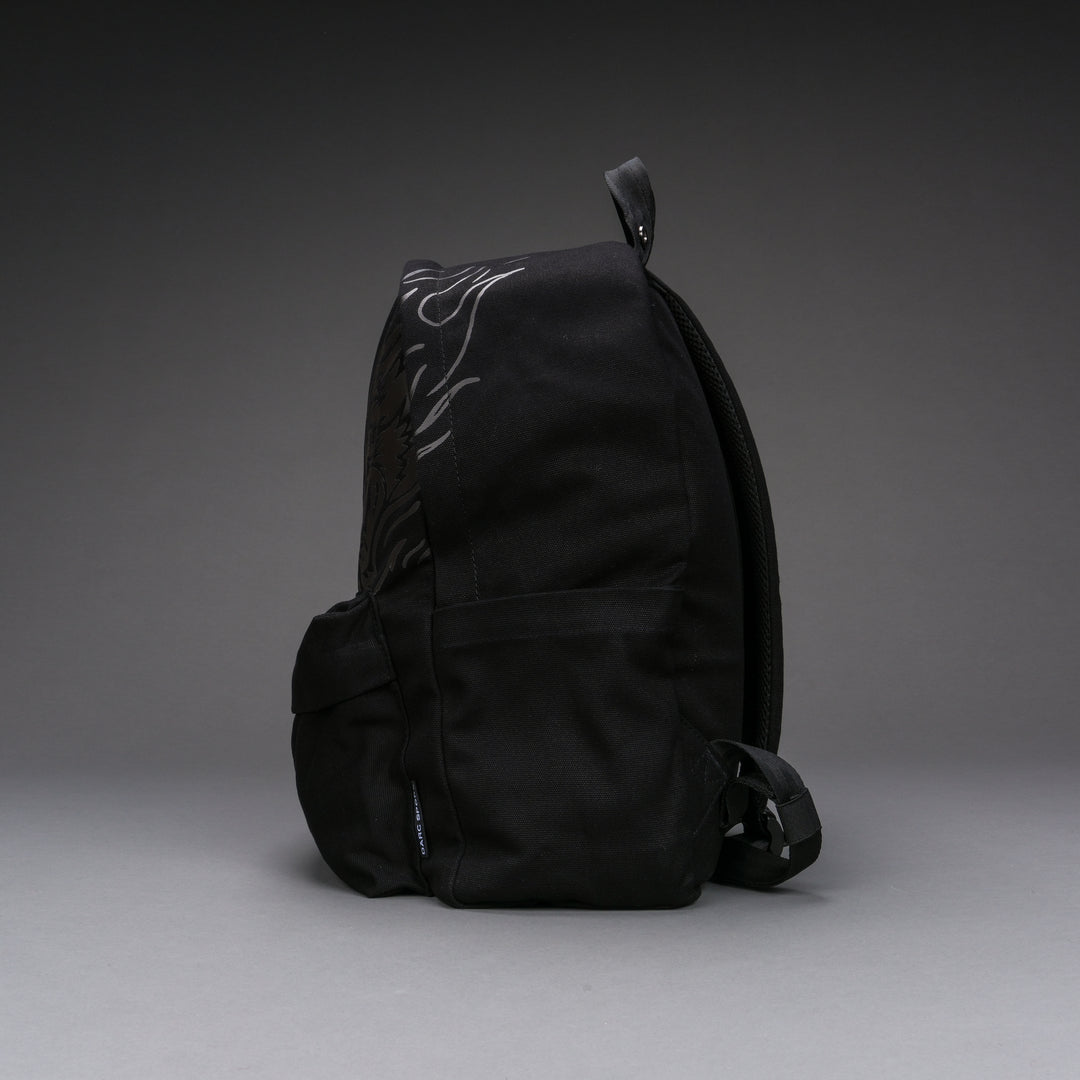With Valor Everyday Backpack in Black