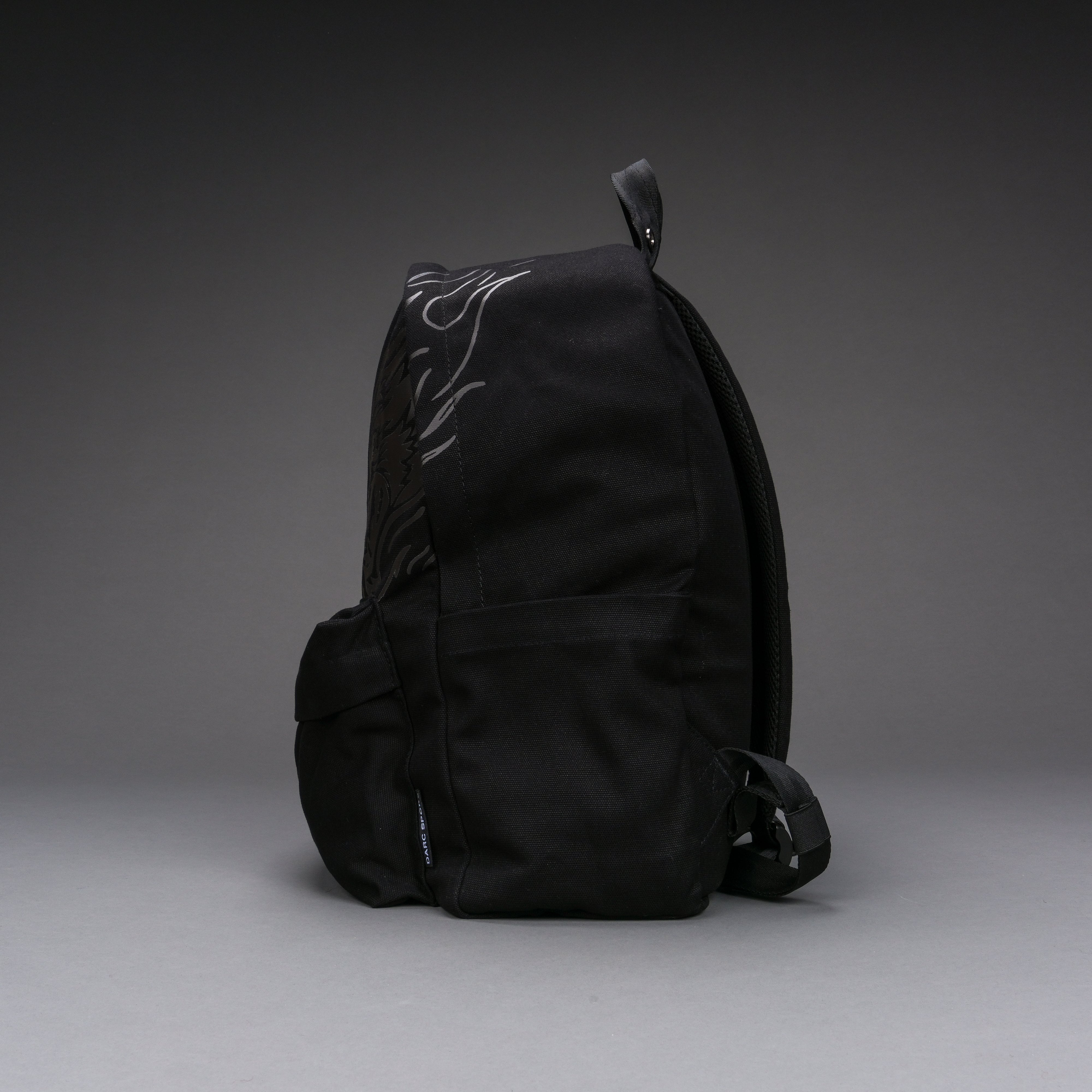 With Valor Everyday Backpack in Black