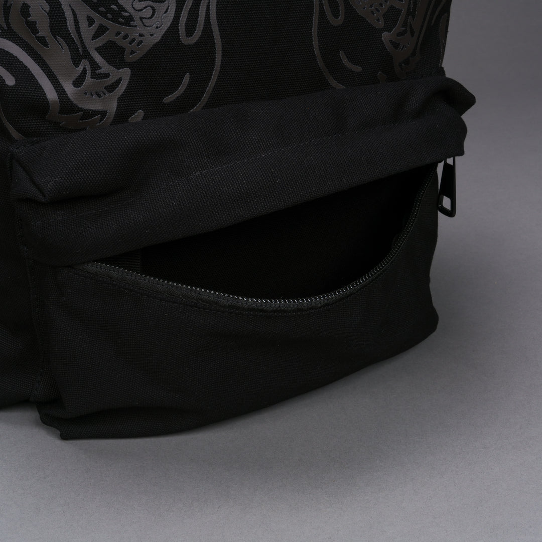 With Valor Everyday Backpack in Black