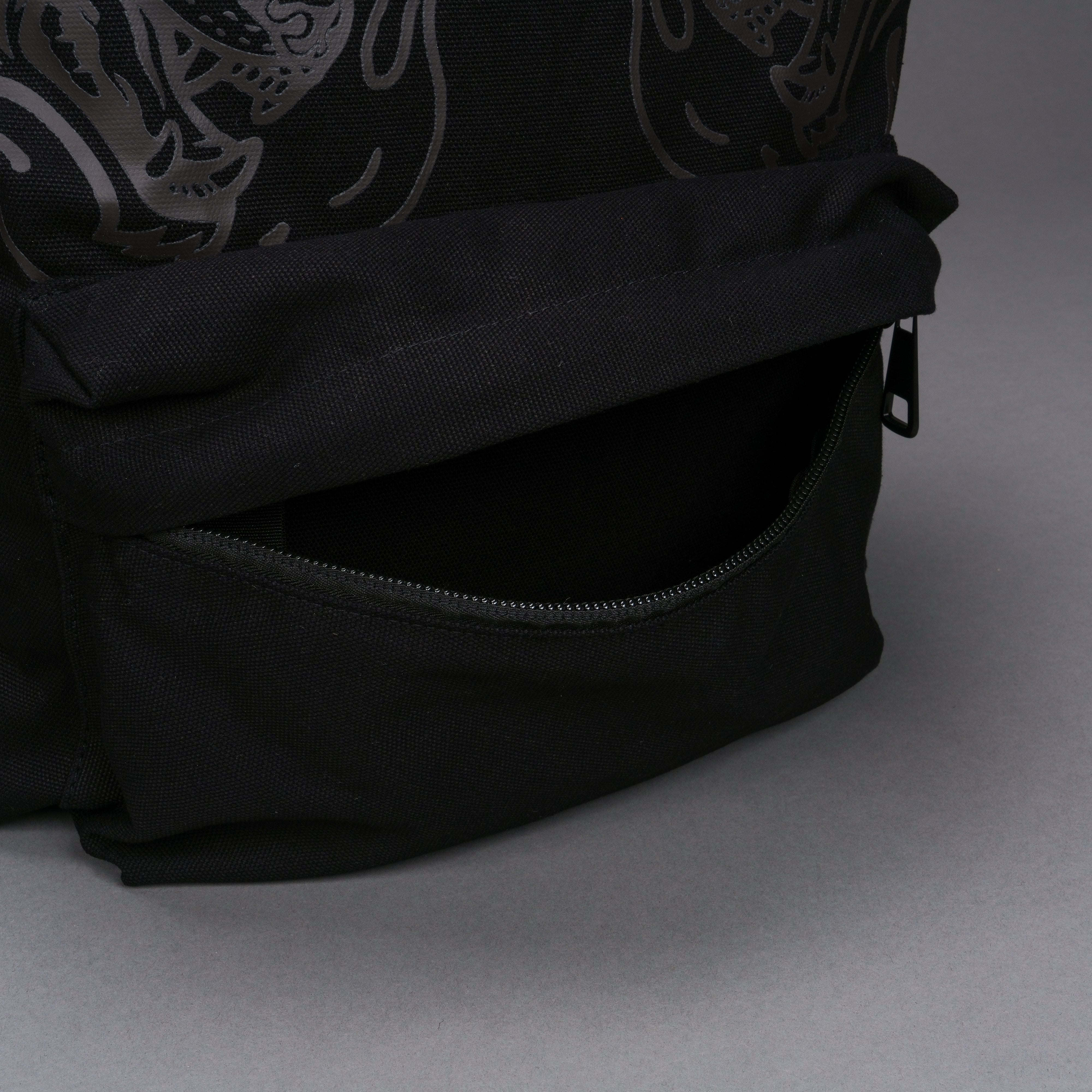 With Valor Everyday Backpack in Black