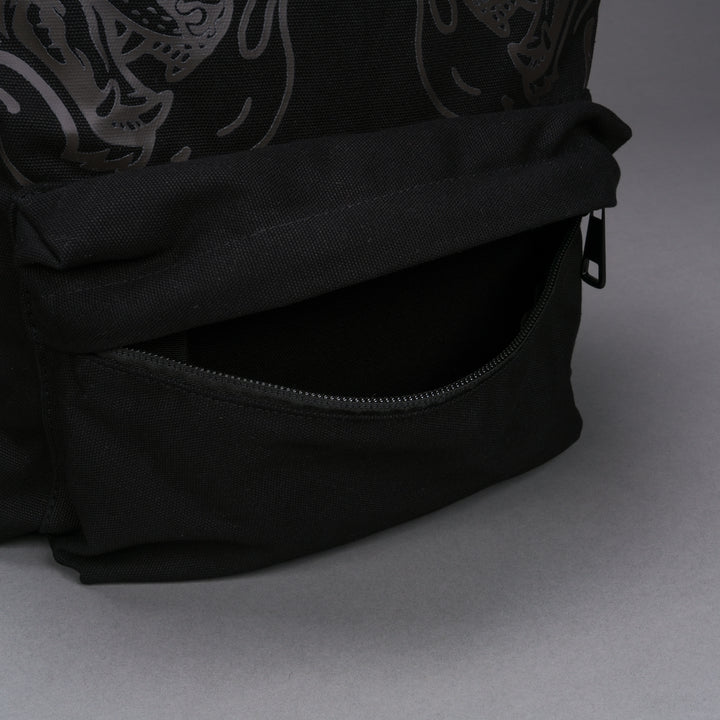 With Valor Everyday Backpack in Black