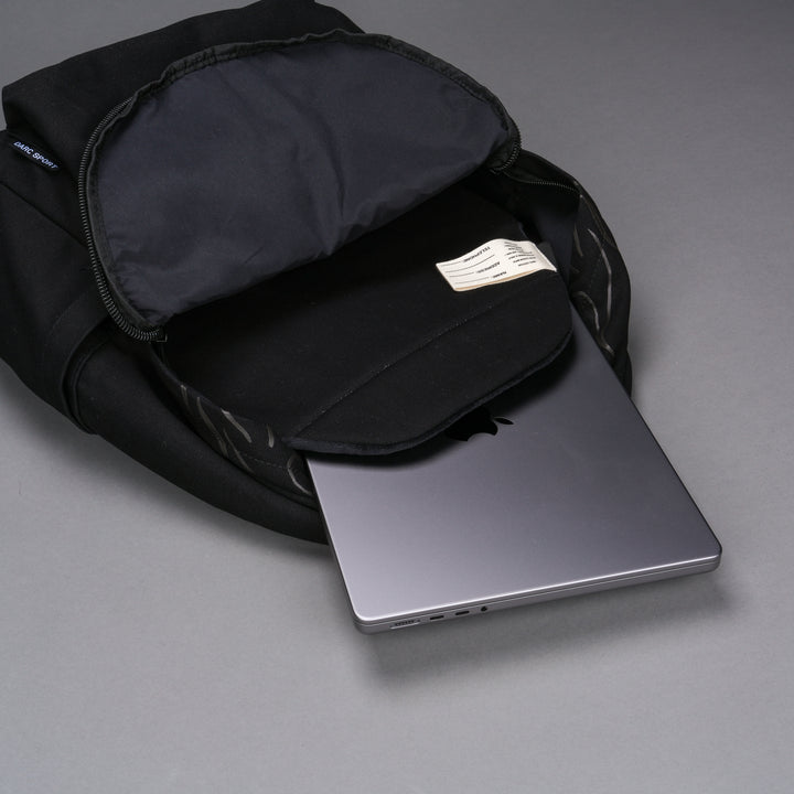 With Valor Everyday Backpack in Black