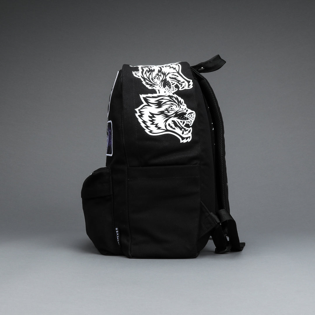 Valhalla Everyday Backpack in Black