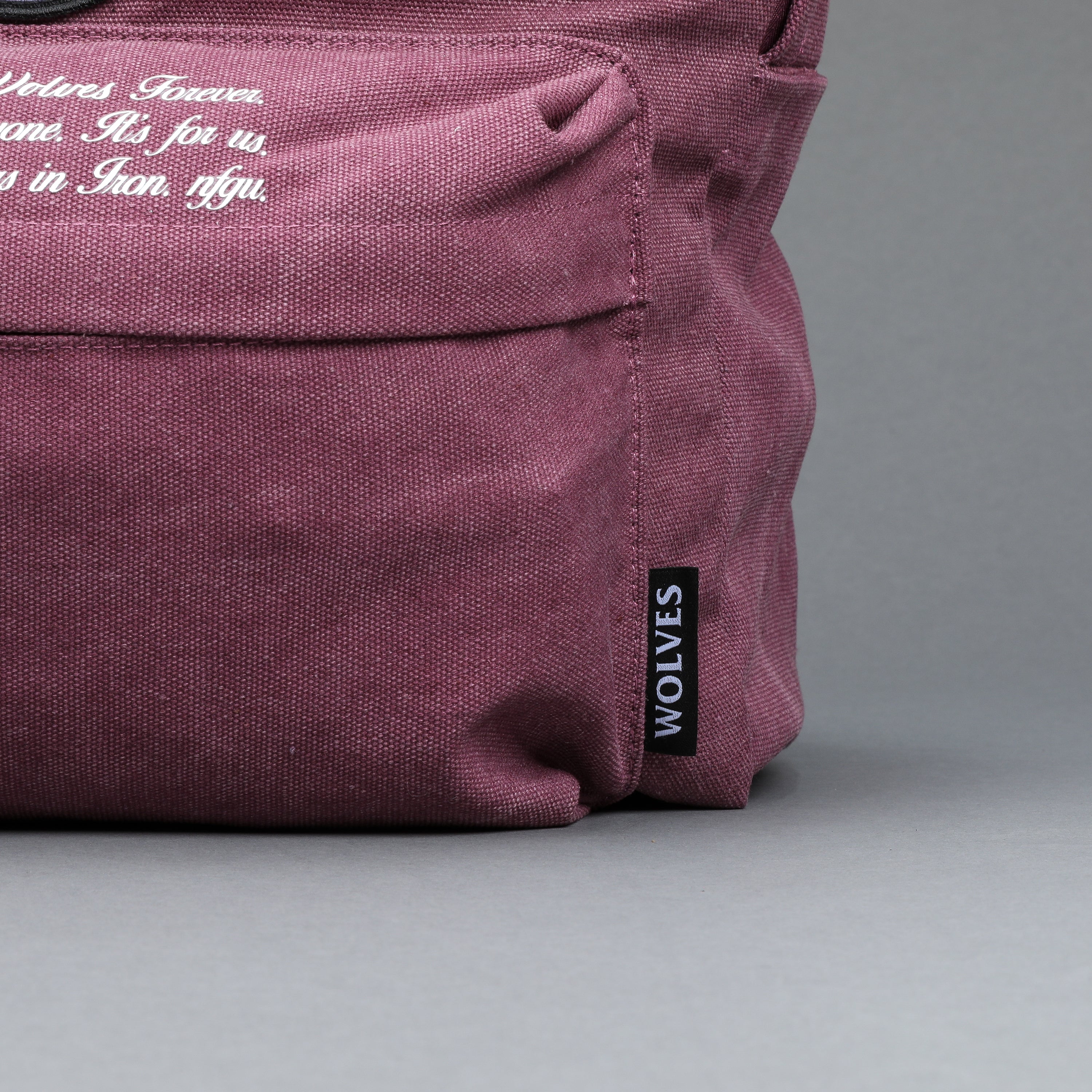 Valhalla Everyday Backpack in Oxblood
