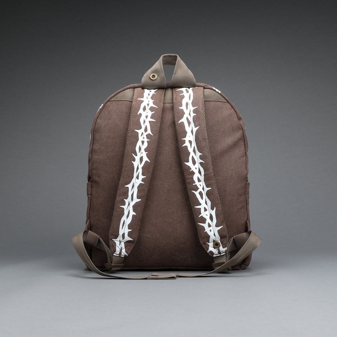 Valhalla Everyday Backpack in Brown