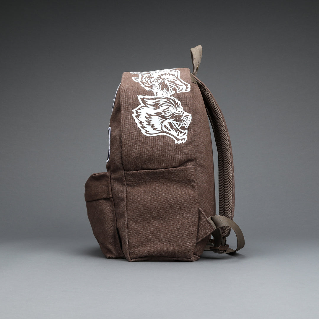 Valhalla Everyday Backpack in Brown