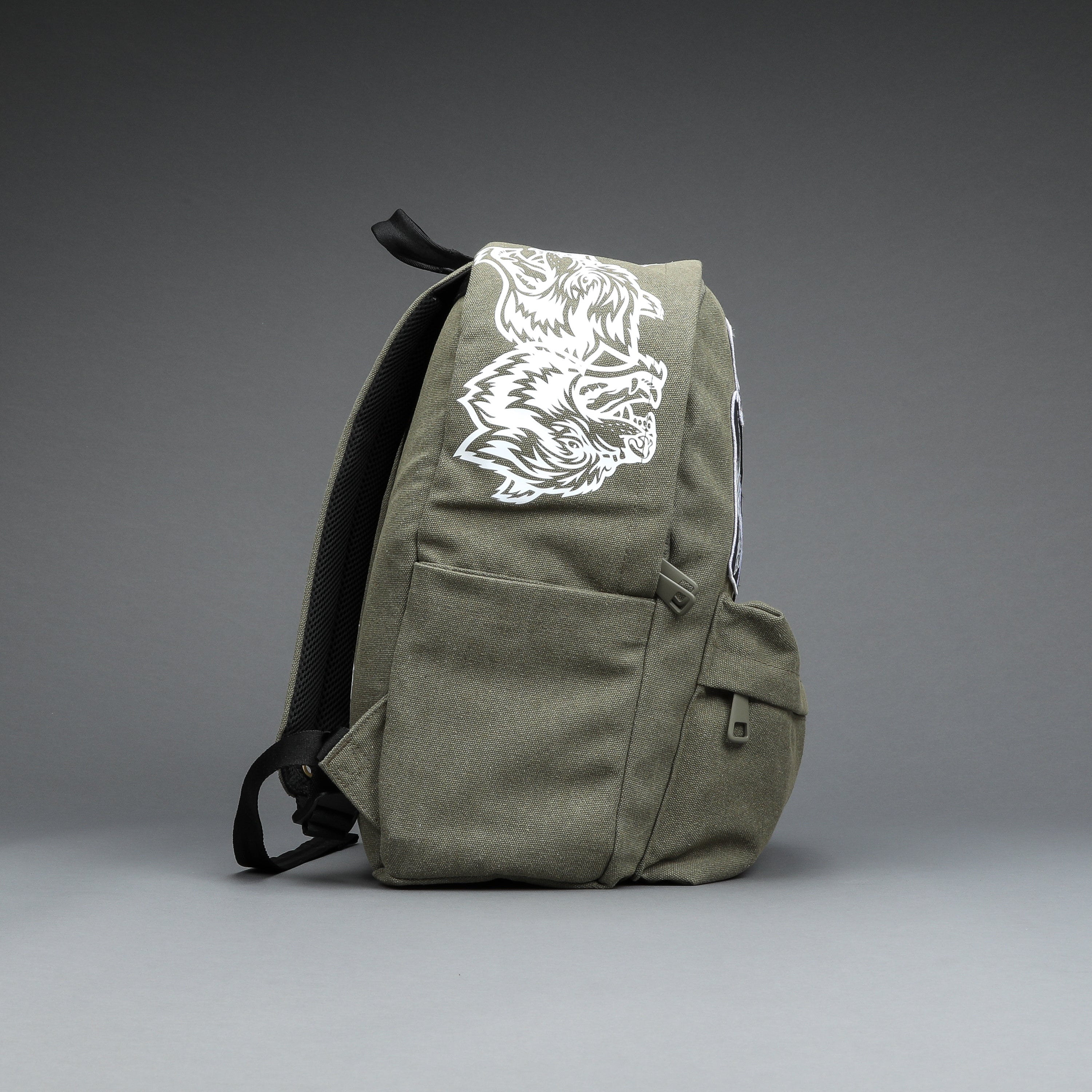 Valhalla Everyday Backpack in Olive
