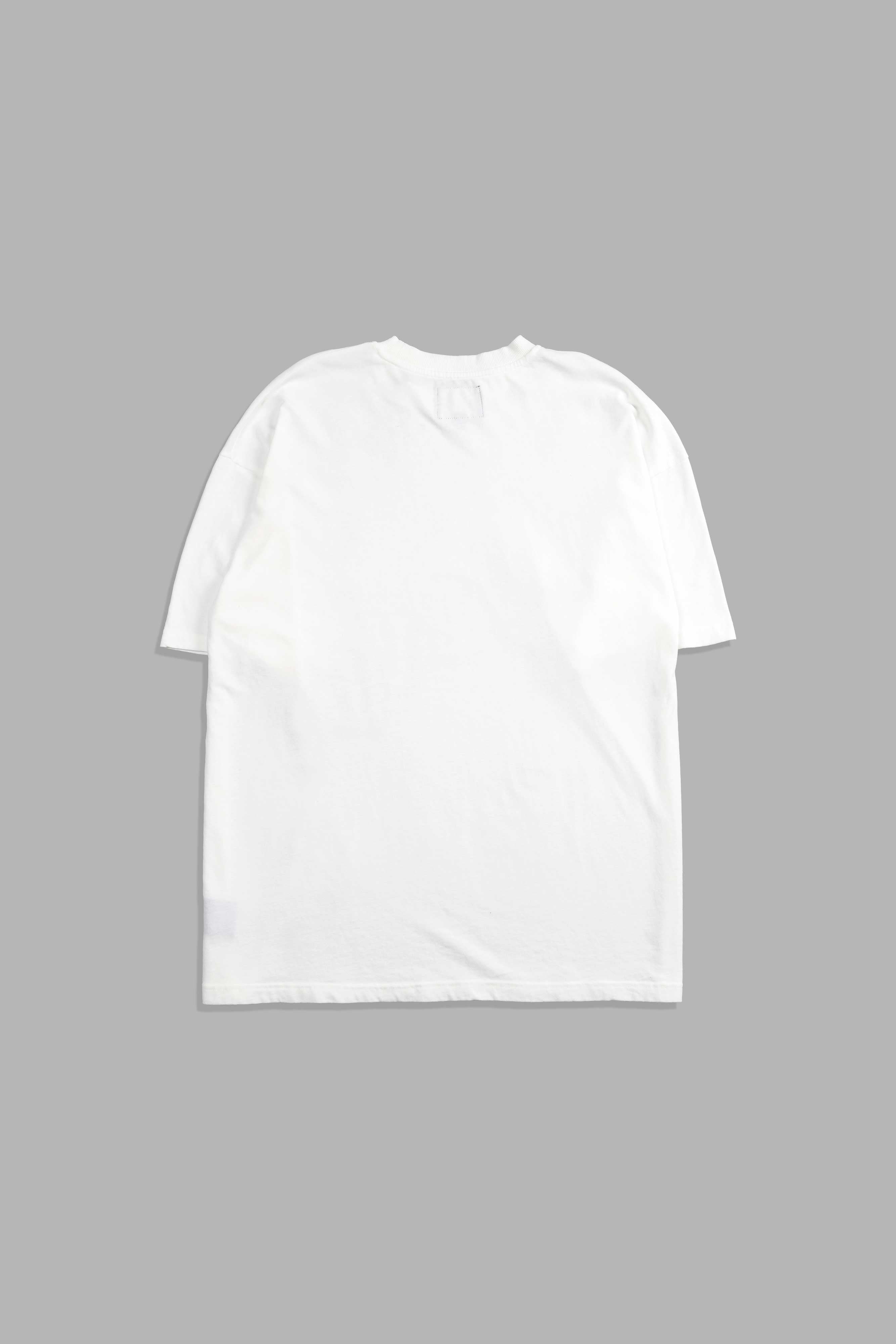 Stairs "Premium" Oversized Tee in Cream