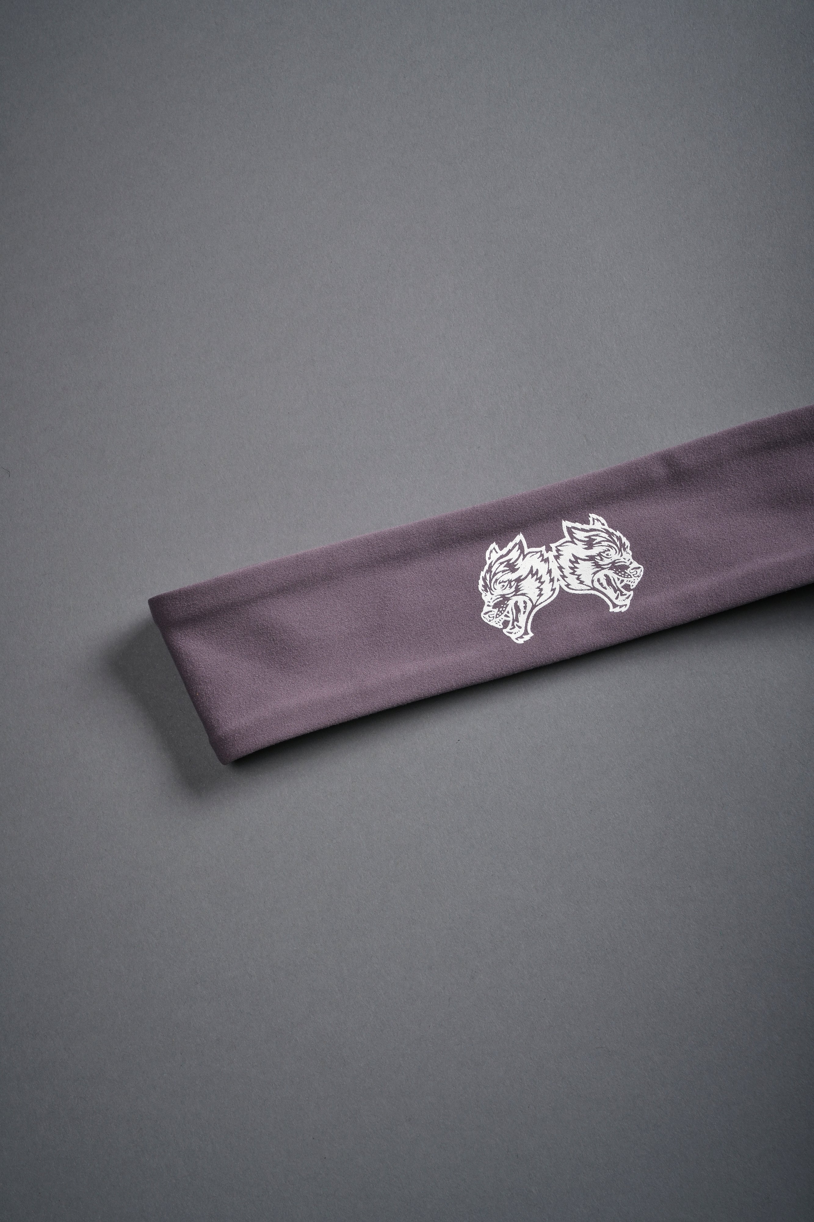 IYKYK Energy Headband in Mauve