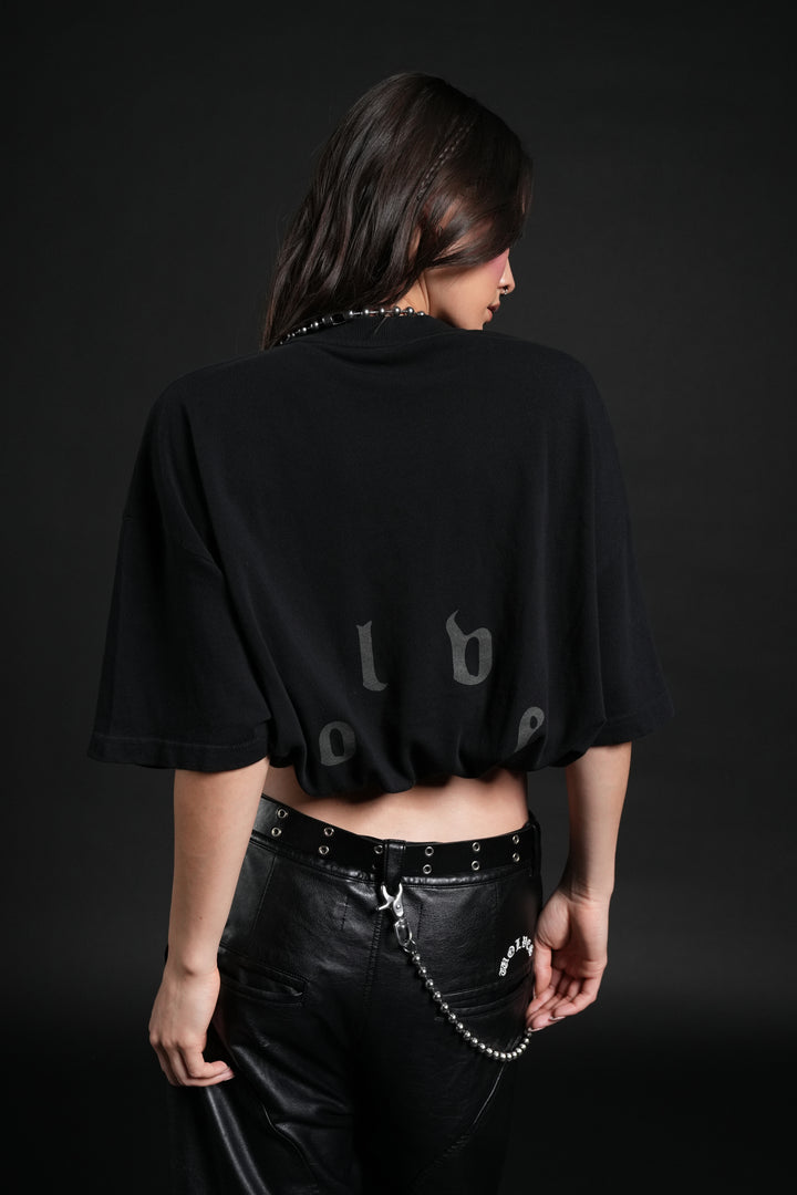 Attack Of The Clones "Side-By-Side" Series Premium Tee in Black