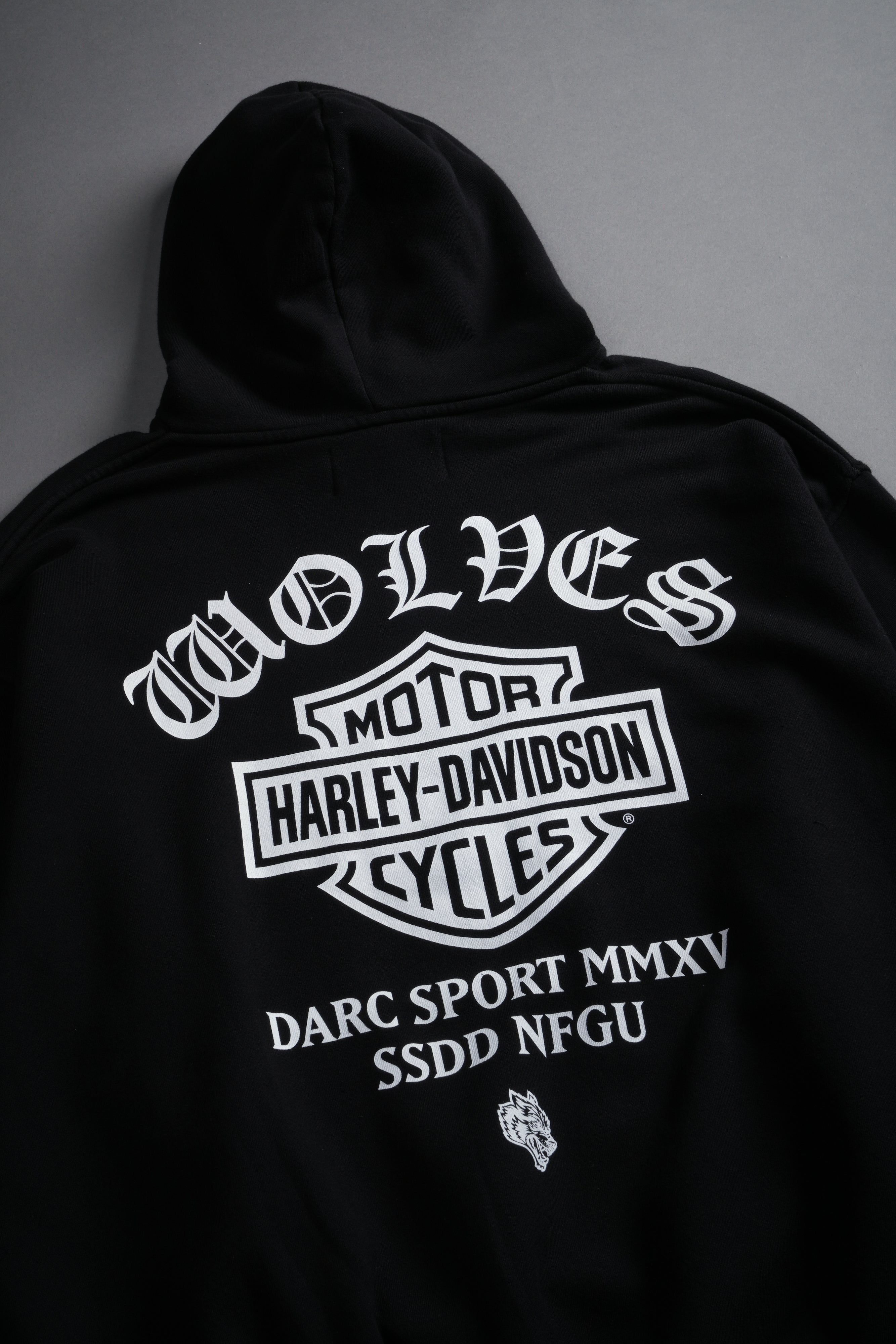Harley-Davidson Wolves 
