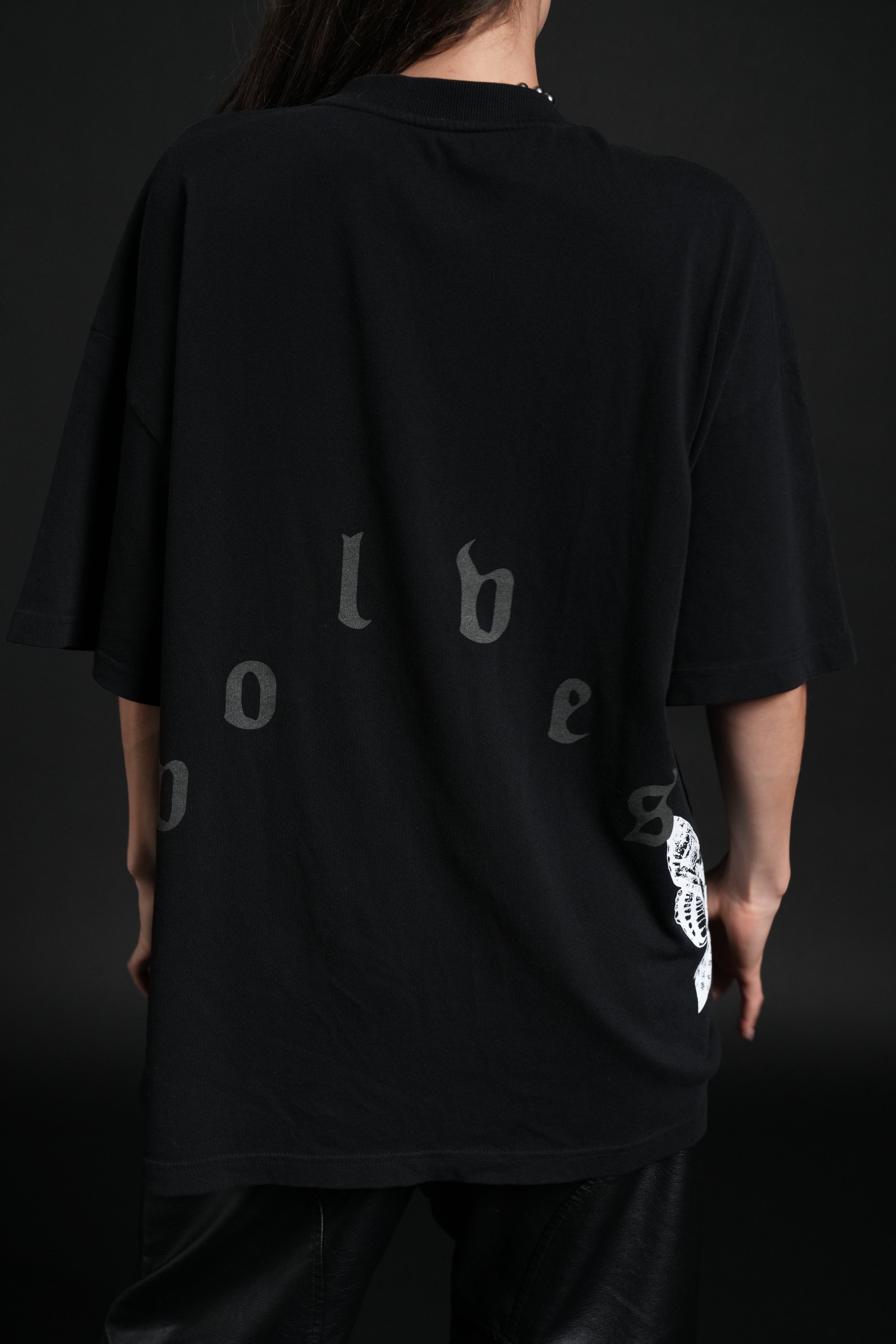 Attack Of The Clones "Side-By-Side" Series Premium Tee in Black