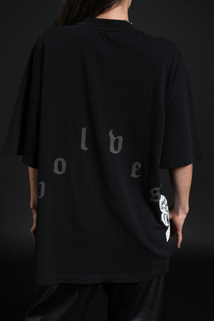 Attack Of The Clones "Side-By-Side" Series Premium Tee in Black