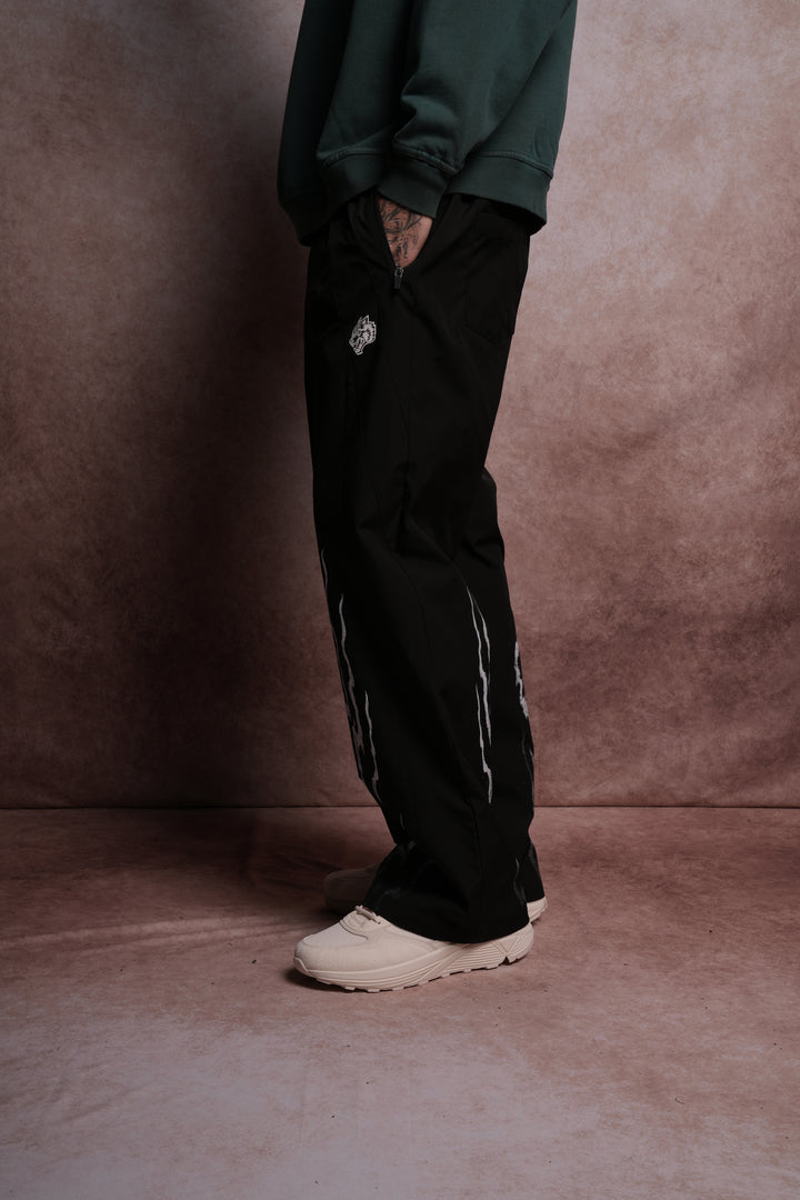 Darc Infernal Brolic Track Pants in Black