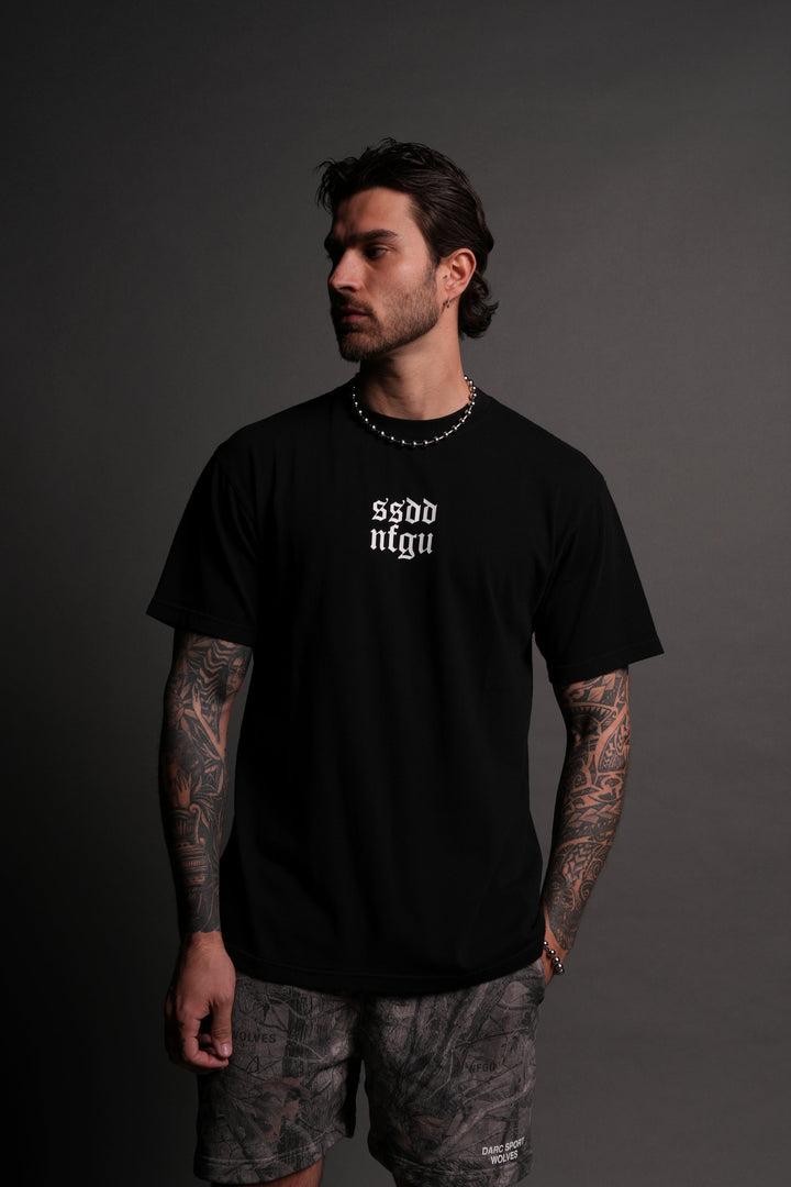 Always SSDDNFGU "Premium Classic" Tee in Black