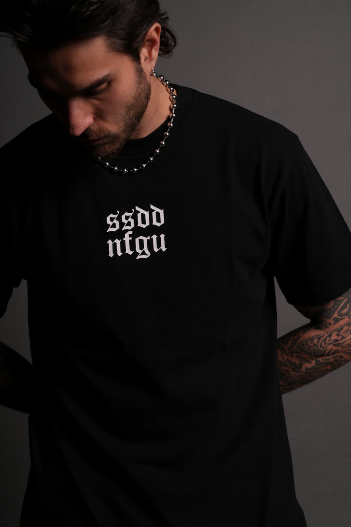 Always SSDDNFGU "Premium Classic" Tee in Black