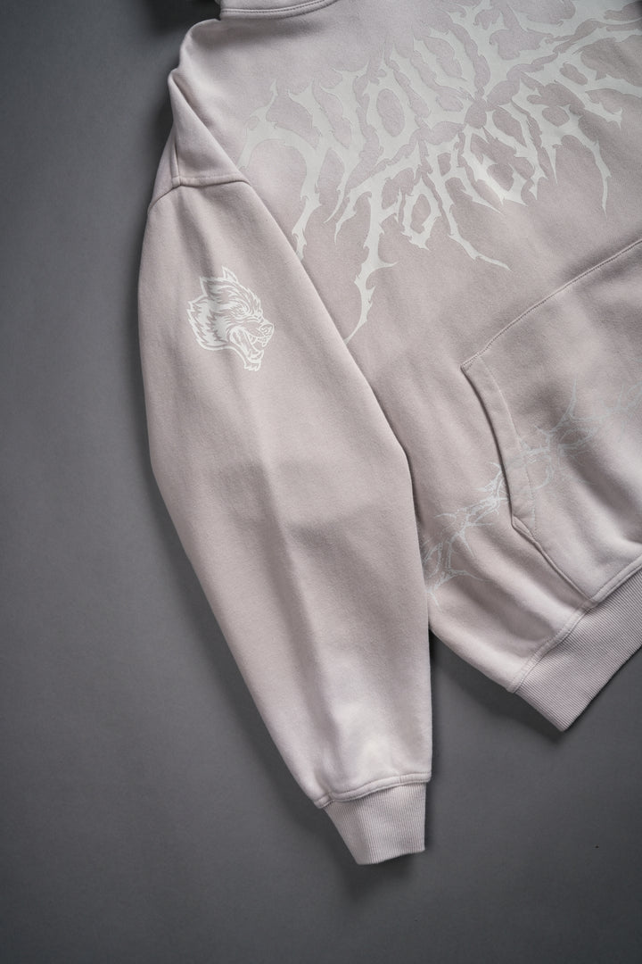 Surrounded by Thorns "Pierce" Hoodie in Clay